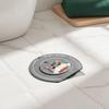 Floor Drain Cover Reusable Drain Stopper Sewer Pipe Cover Anti-Odor Bathtub Shower Drain Plug Universal