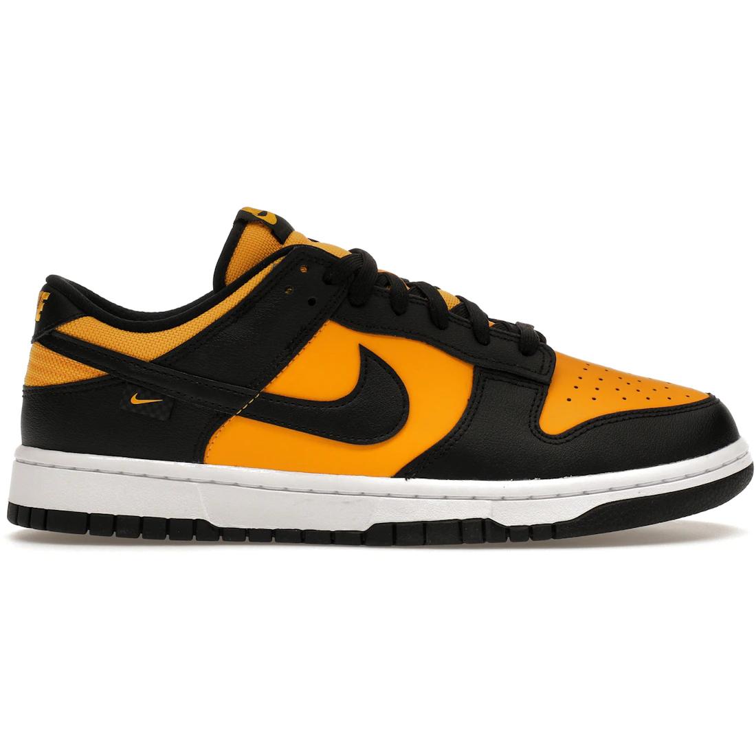

Кроссовки Nike Dunk Low Reverse Goldenrod (2024)(FZ4618-001) 44
