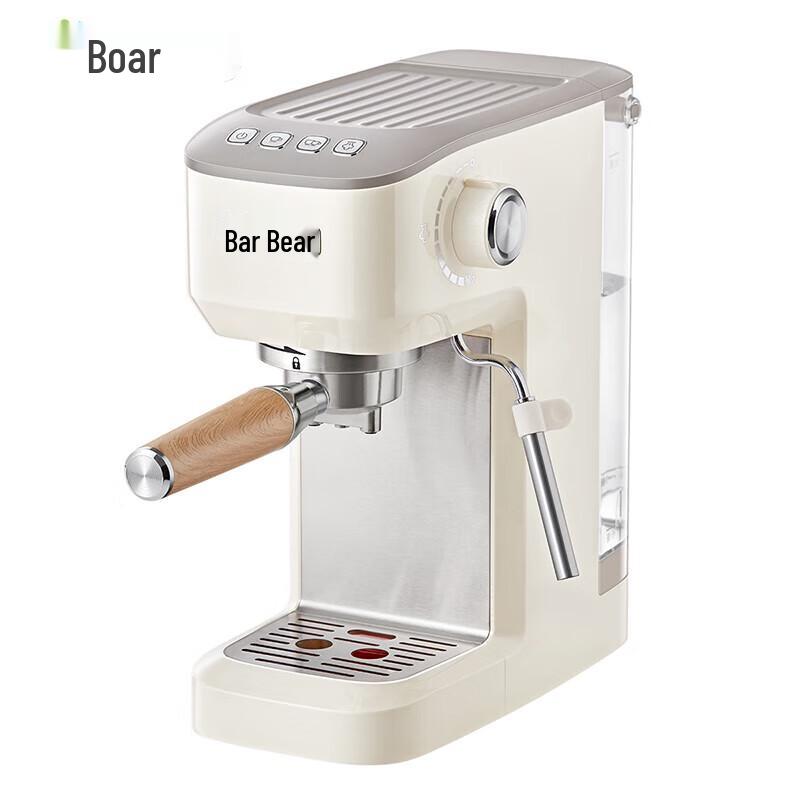 Bear Semi-Automatic Espresso Machine KFJ-N12V1 CN plug (adapter included)