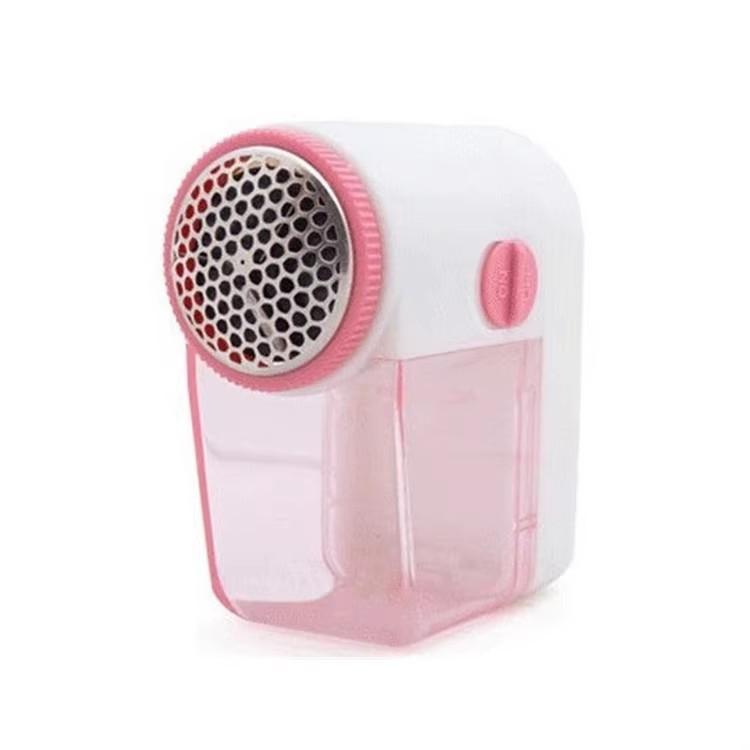Battery-powered lint remover suitable for clothes and furniture, electric lint brush, easily removes fluff and lint balls.