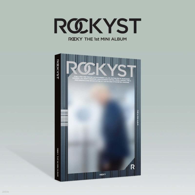 

ROCKY - 1st Mini Album: ROCKYST [Platform Ver.]
