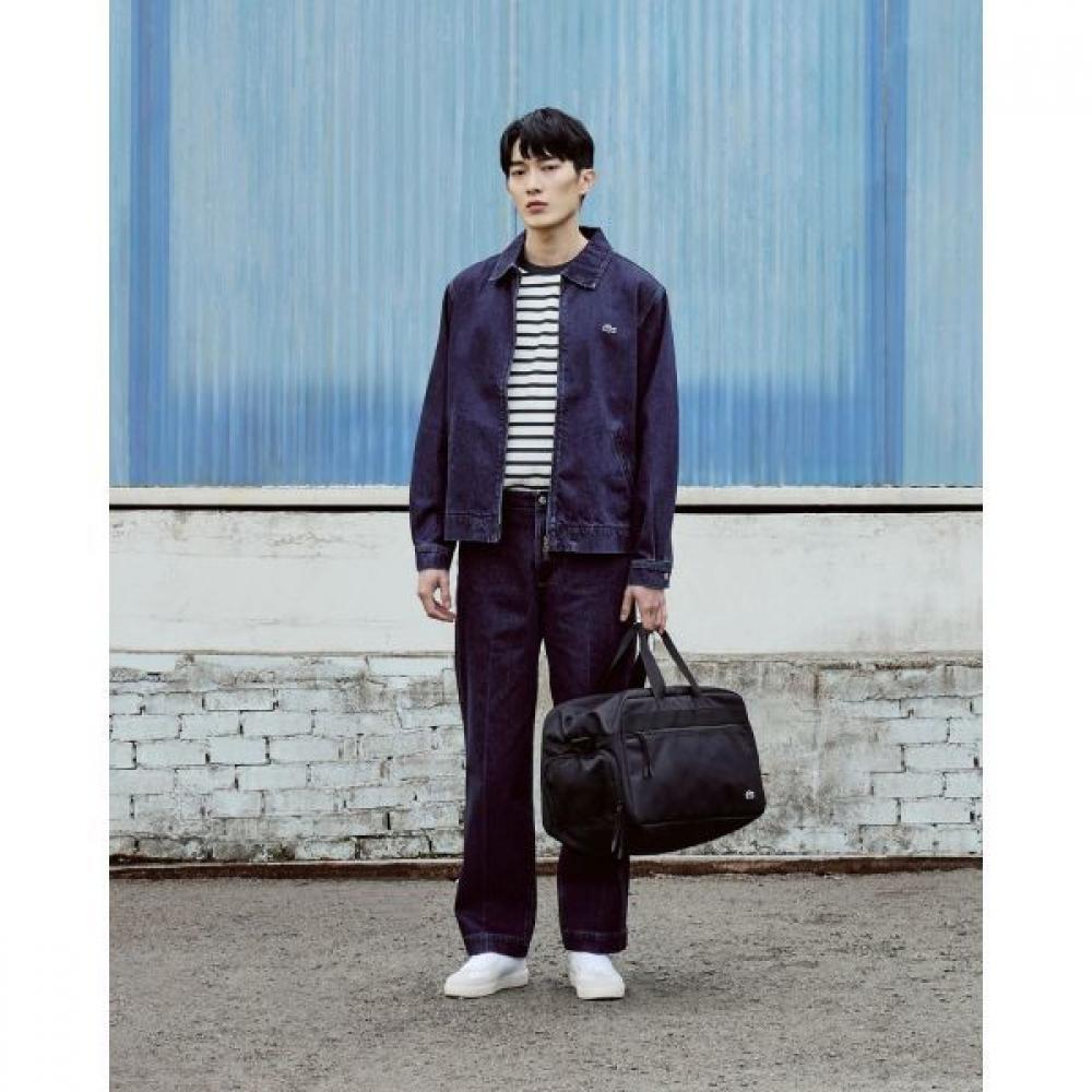 

Lacoste Neocroc Gym Bag Nu5344n56g 000 black (000)