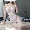 S-3XL Sexy Lingerie Ladies Sexy Pajamas Erotic Temptation Sex Clothes Baby Clothes Transparent Clothing Black Sexy Lingerie