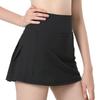 Quick-Drying High Waisted Golf Skirts with Lining Yoga Sport Skirt Pleated Tennis Skirt  Tennis