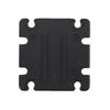 Solar Water Pump Kit 30W Polysilicon Solar Panel Fountain Pump Kit for Sun Powered Fountain Pond Hydroponics Gardens