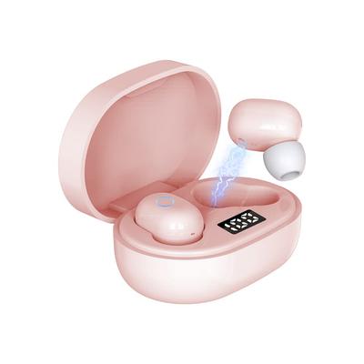 SLuB Wireless Bluetooth Automatic Automatic Power Binaural Separate Left and Right LED Battery Level Long Standby Charging Case Siri Noise Compatible