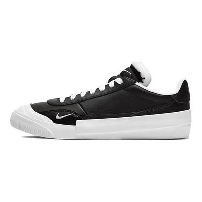 Drop-Type Prm Low Top Kids Skate Shoes Kids Sneakers Black White CQ4383-003