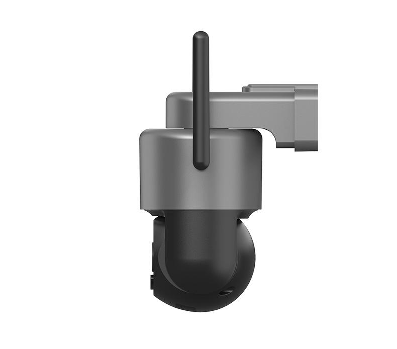 Solar-Powered Wireless HD Outdoor Camera with Night Vision & WiFi/4G