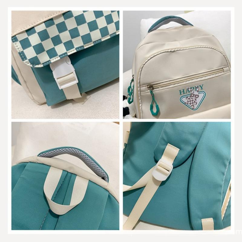 Зимняя красивая школьная сумка — фото 19