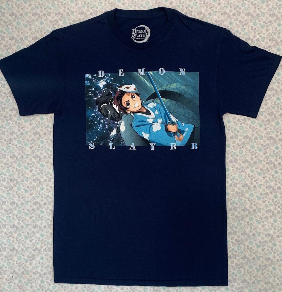 Demon Slayer Screenshot Tee SHIRT