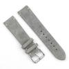 Cinturini Vintage in Vera Pelle Scamosciata di Alta Qualità Fatti a Mano Cinturino in Velluto per Orologio 18mm 20mm 22mm 24mm Cinturino di Ricambio