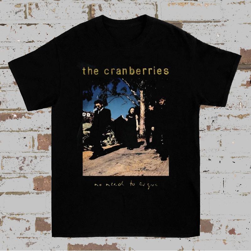 The Cranberries No Need To Argue Unisex T Shirt Short Sleeve S 5xl