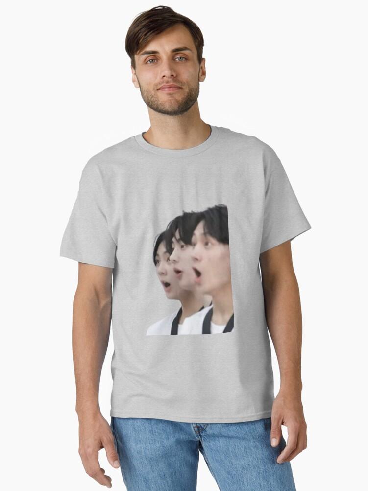 ENHYPEN JAY, SUNGHOON, JUNGWON Classic Unisex T-Shirt