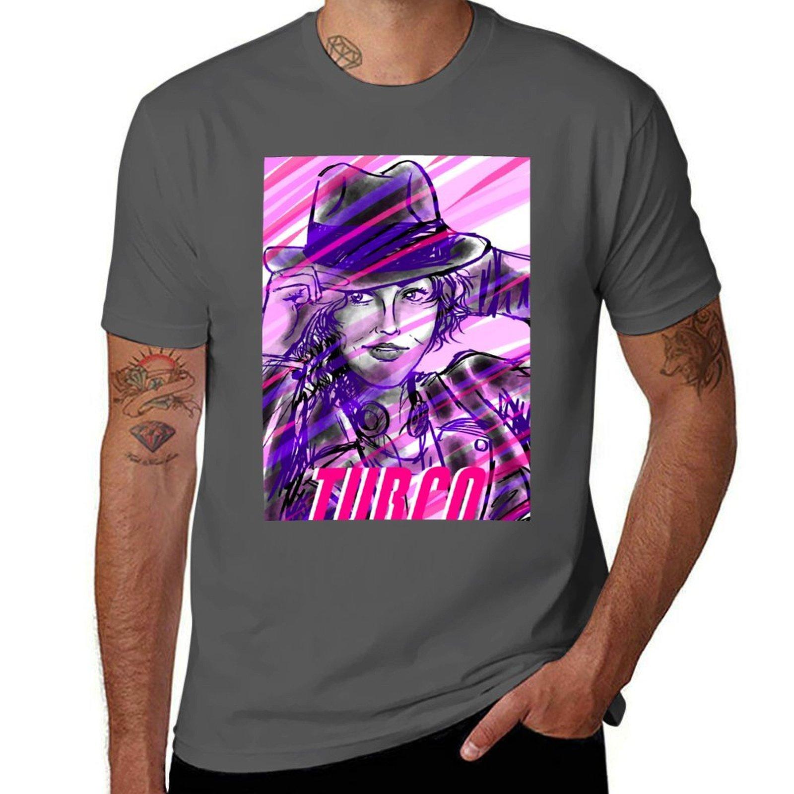 

Paige Turco T-Shirt man t shirts for men t shirt personalised T-Shirt 4XL