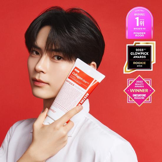 

[Глубокое очищение пор] Medi-Peel Red Lacto Collagen Clear Foam 2.0, Корейское очищение
