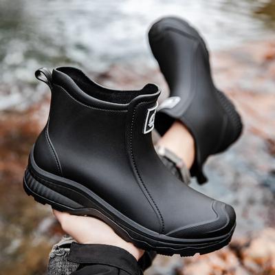 Herenschoenen – Regenlaarzen en overschoenen