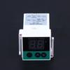 Digital Timer Relay Ac 220V Tr 48 Programmable Time Delay Switch For Industrial Control Equipment Oven Accessories
