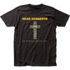 Dead Kennedys In God We Trust Croce Maglietta da Uomo Musica Classica Band Tee Nera Maglietta Unisex