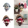New Hololive Daikuu Aki Plush Doll With Crystal Soft Fur Wholesale