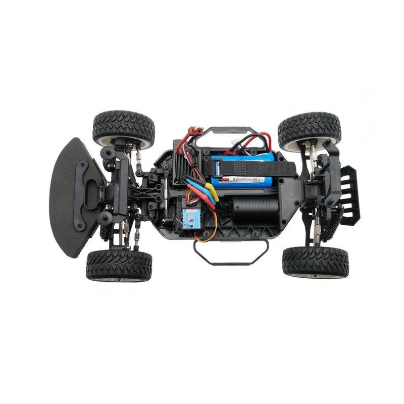 Sanyao 1:12 Scale Gyroscope Brushless 4Wd Rc Drift Rally Car SY1204PRO Off Road Racing Vehicle For Adult Hobby Enthusiasts