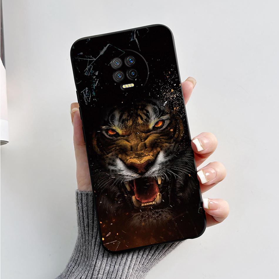 For Infinix Note 7 Case X690B X690 Soft Silicone TPU Fundas Marble Back Cover For Infinix Note 7 Note7 Phone Cases Coque Bumper