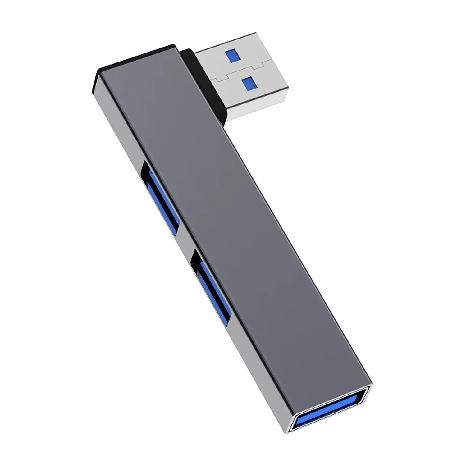 

3 in 1 USB Hub OTG Adapter USB 30 Type C to 3 Port Splitter with 50Gbps Speed for PC Laptop Notebook Data Transfer