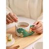 Tazza da Coppia per Bere a Casa Squisita Carina Alto Aspetto Super Carino Senso del Design Tazza