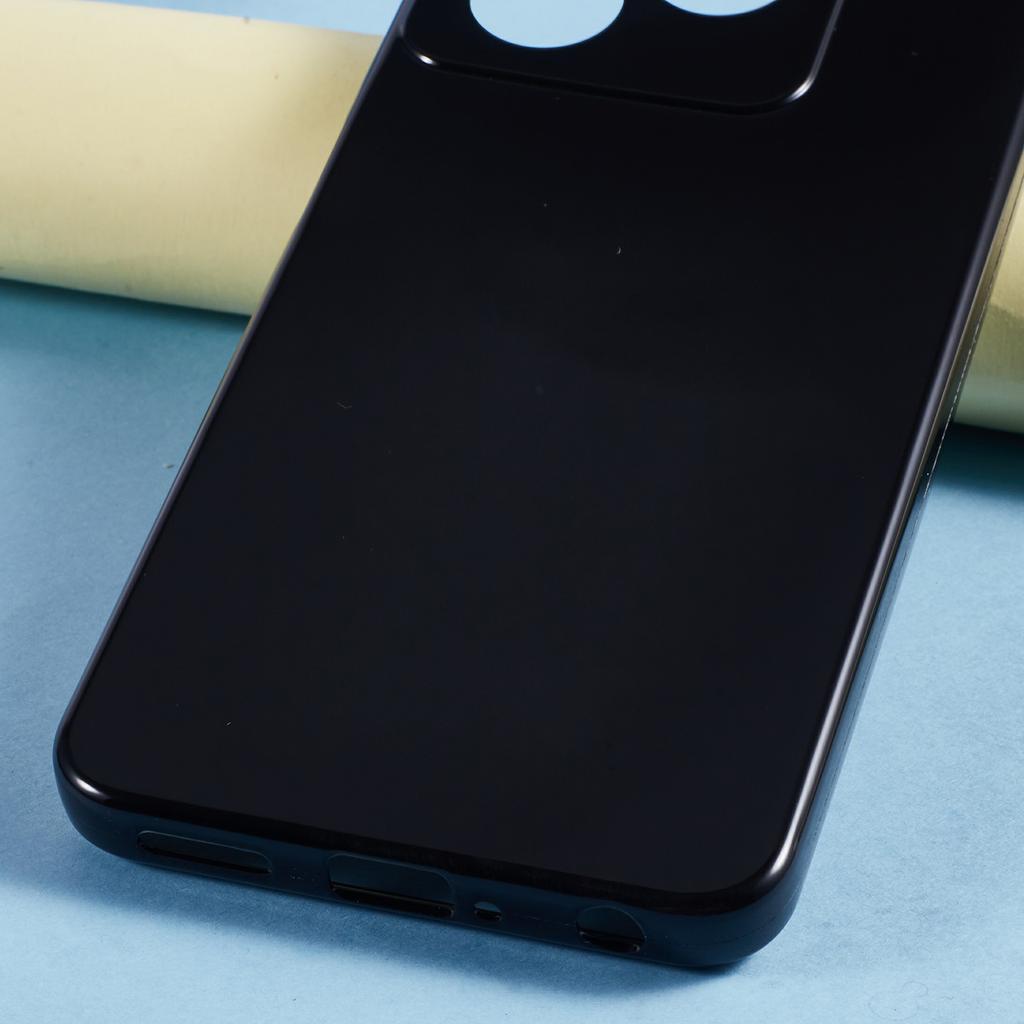 För Blackview Wave 8C Fodral Mjuk TPU Fallskydd Telefonskal