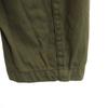 B&H sanforized Made in USA Herringbone Pattern Military jacket L khaki Men's Used