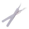 Blackhead Remover Tweezers Stainless Steel Pimple Remover Tweezers Precision Pimple Popper Tool Cell Clip For Skin Purification
