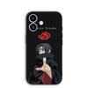 Cover for Motorola Moto Edge 70 60 Fusion NEO Pro G Stylus G56 G96 G52 G04 G05 Phone Case KISAME Akatsuki Narutos Itachi Uchiha