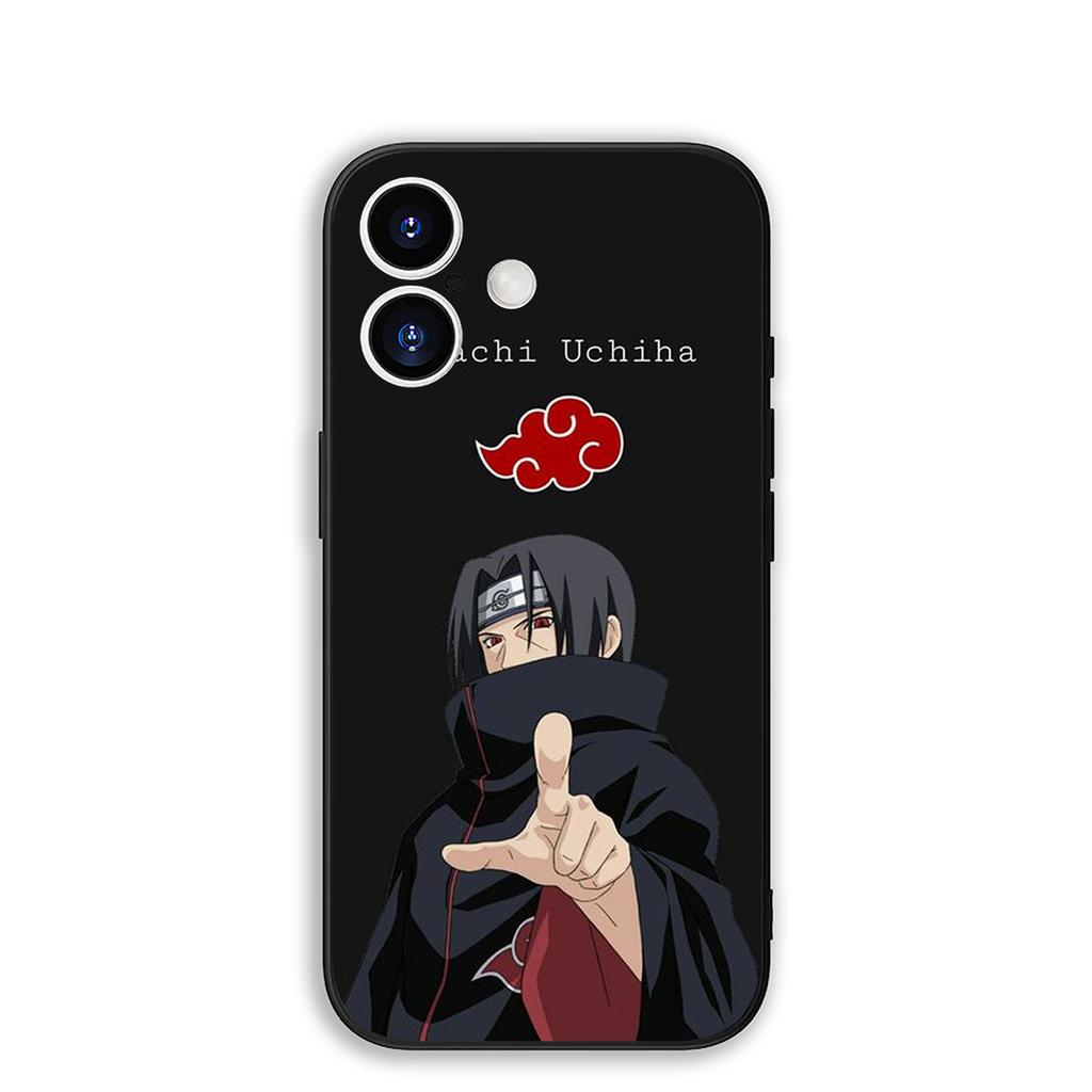 Cover for Motorola Moto Edge 70 60 Fusion NEO Pro G Stylus G56 G96 G52 G04 G05 Phone Case KISAME Akatsuki Narutos Itachi Uchiha