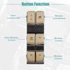 ACROPIX Power Window Switch Window Control Switch Fit for Hyundai Elantra Move 2012-2016 with Removal Tool No.935704V000RY - Pack of 1