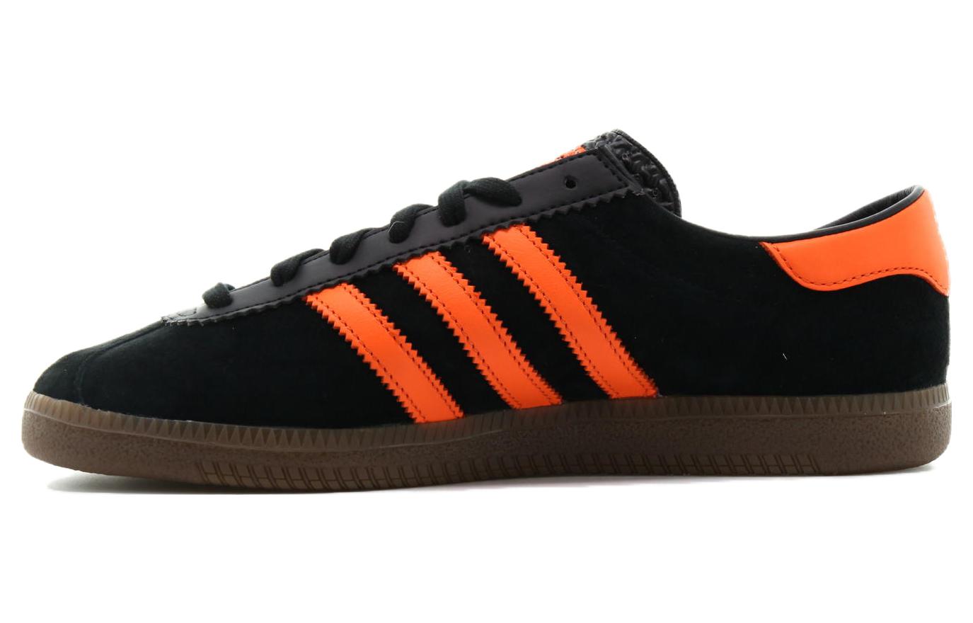 Adidas Брюссель Черно-оранжевый EE4915 42
