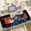 Game Zenless Zone Zero Hoshimi Miyabi Mouse Pad Anti Slip Rubber Edge Locked Thickened Laptop Gaming Desk Mat