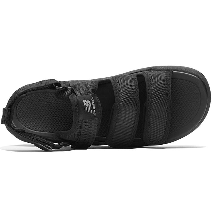 New New Balance 3205 Sandals 'Black' SDL3205K