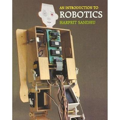Harprit Singh Sandhu'dan Robotik'e Giriş