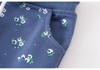 Autumn-Winter Cotton Terry Sweatpants for Boys - Toddler & Little Kids, European American Style