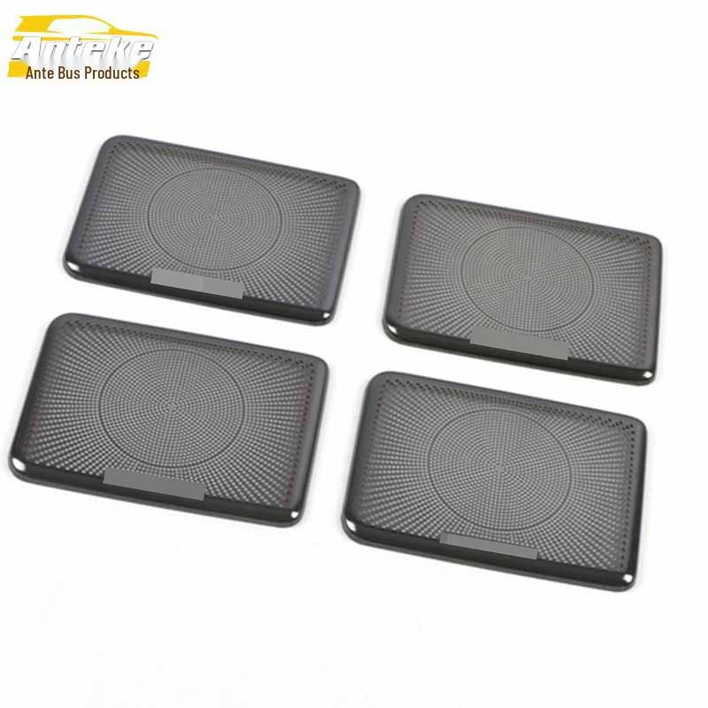 Alphard 30 Series Roof Speaker Cover Decal (2015-2020): Audio Box Panel Decoration