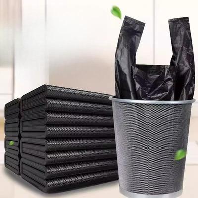 Extra dicke Weste MüllbeutelVerdickte und vergrößerte Hand-Plastiktüte für Küche und Badezimmer