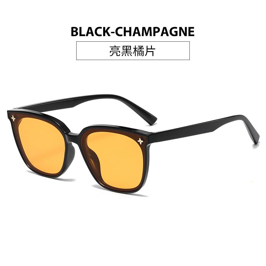 

Stylish Style Male Sunglasses Square Shape UV400 Protection Trendy Sun Eyeglasses Travelling Driving Women s Sunglass