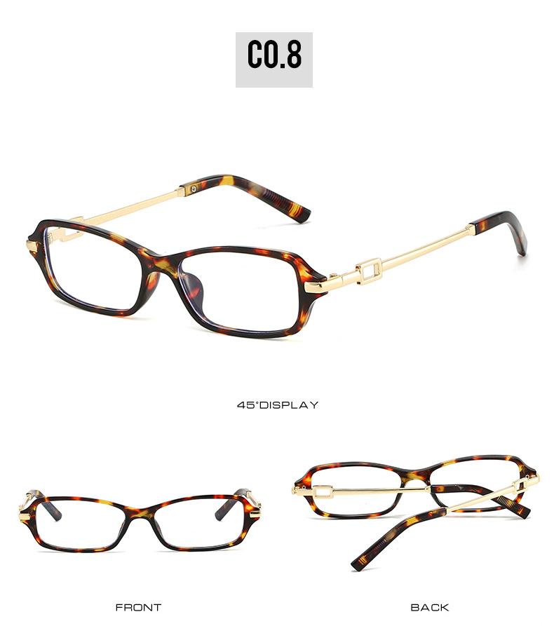 New Oval Small Frame Luxury Brand Sunglasses Fashion Women Retro Black Glasses High Quality Vintage UV400 Shades