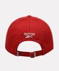 REEBOK Emblem Ball Cap - Red