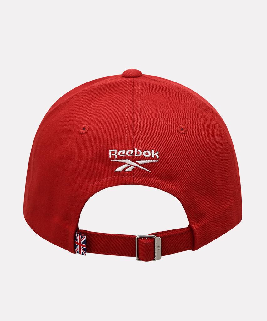 REEBOK Emblem Ball Cap - Red