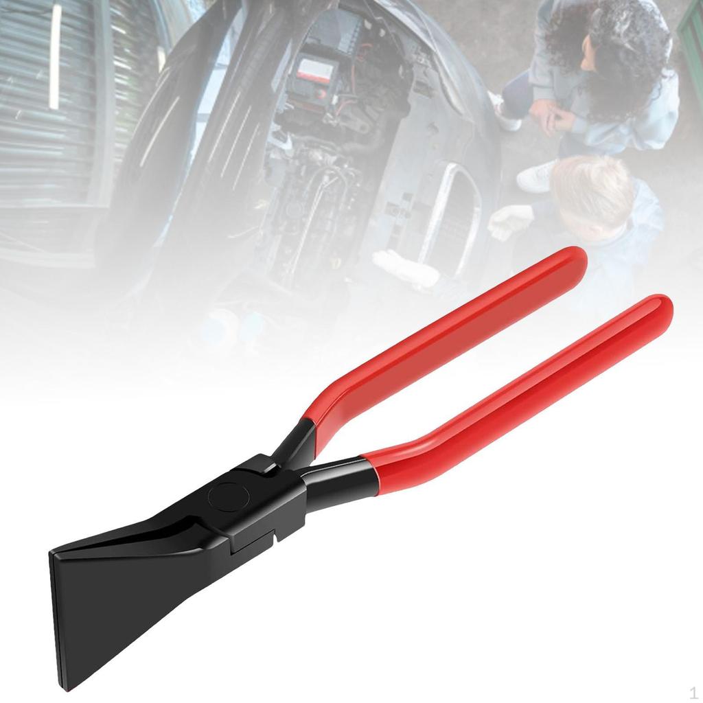 Hand Seamers Sheet Metal Tool Bender Industrial Multiuse Workplace Sturdy Home Manual