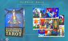Tarot Cards Wanderers Tarot Tarot Fortune Telling with Japanese Instruction Authentic I.I.J Manual,