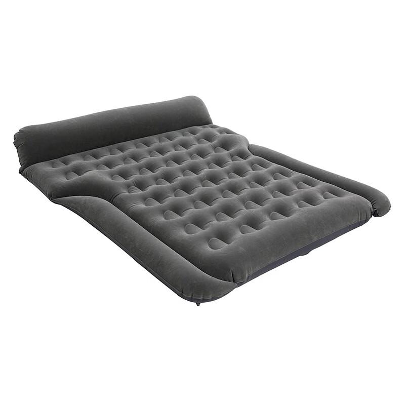 OEINGOEING Inflatable Car Travel Bed Air Mattress