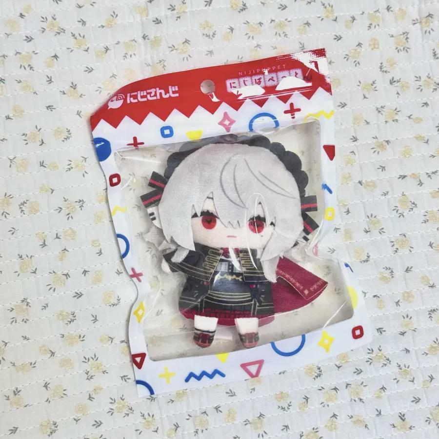 

Niji Sanji Kuzuha Sanya Parfait Doll