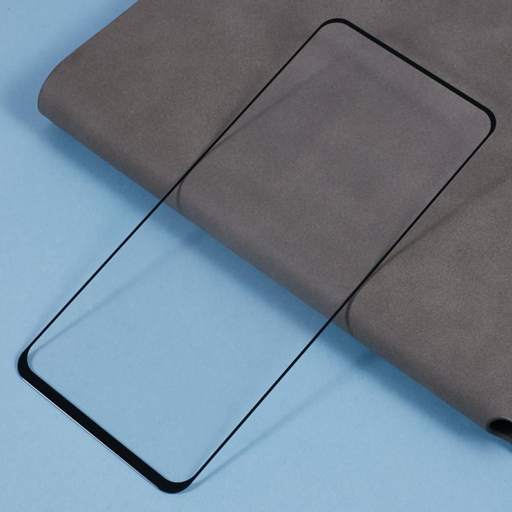 For Oppo A3x 5G Screen Protector 9D Side Glue Full Covering Tempered Glass Film