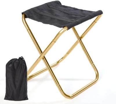 Folding Outdoor Camping Instant Aluminum with Storage Emergency Supplies Chair, Chair, Chair, Lightweight, 3-Second Storage, Alloy, Compact, Portable,